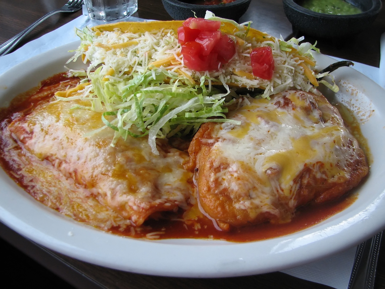 About Tradicional 314 - Creve Coeur, MO